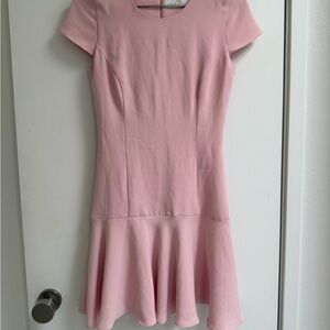 Amanda uprichard xs Pink Dress